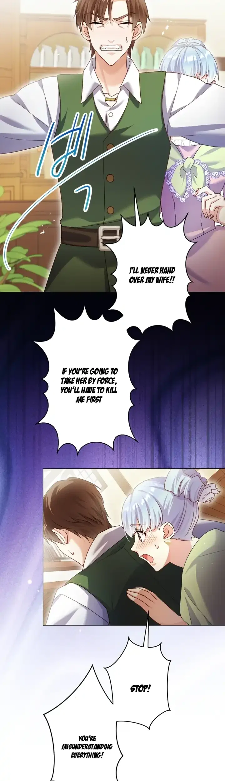 Ava the despised princess finds love and freedom Chapter 11 – Page 29