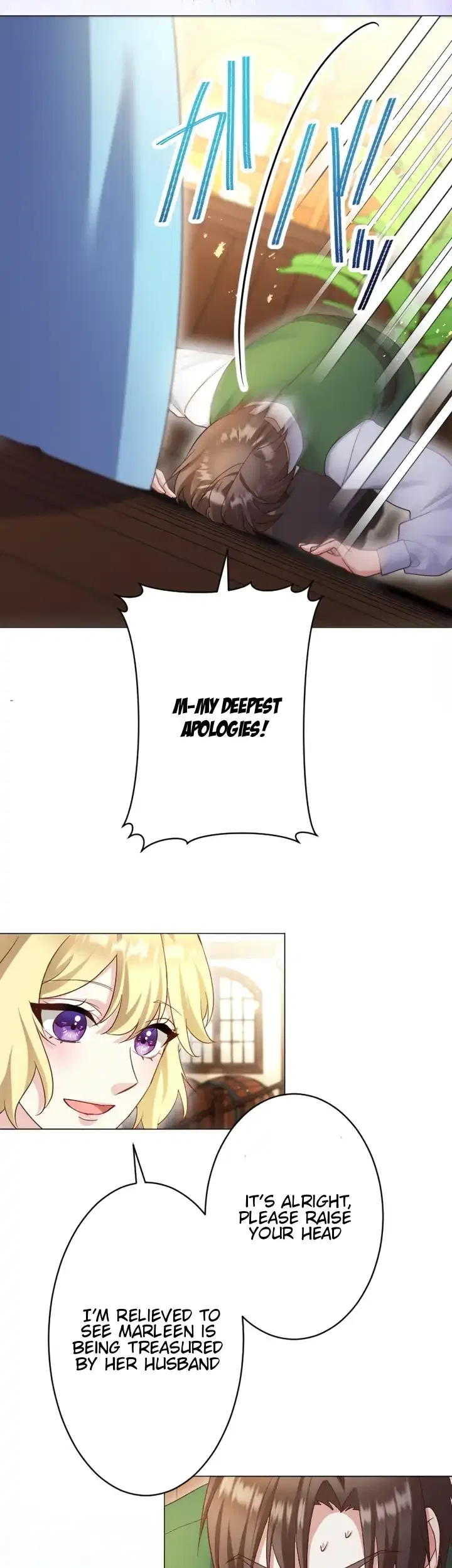 Ava the despised princess finds love and freedom Chapter 11 – Page 32
