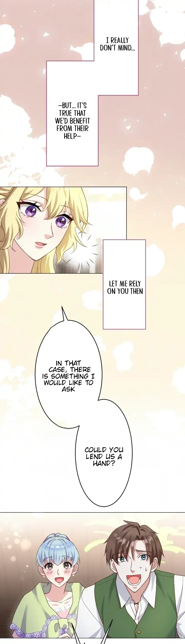 Ava the despised princess finds love and freedom Chapter 11 – Page 35