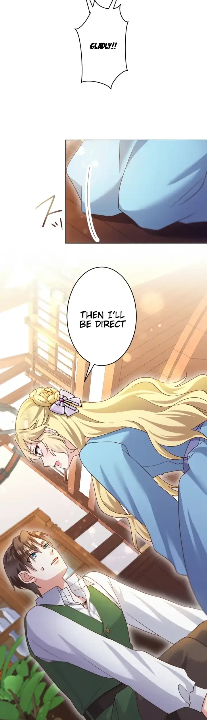 Ava the despised princess finds love and freedom Chapter 11 – Page 36