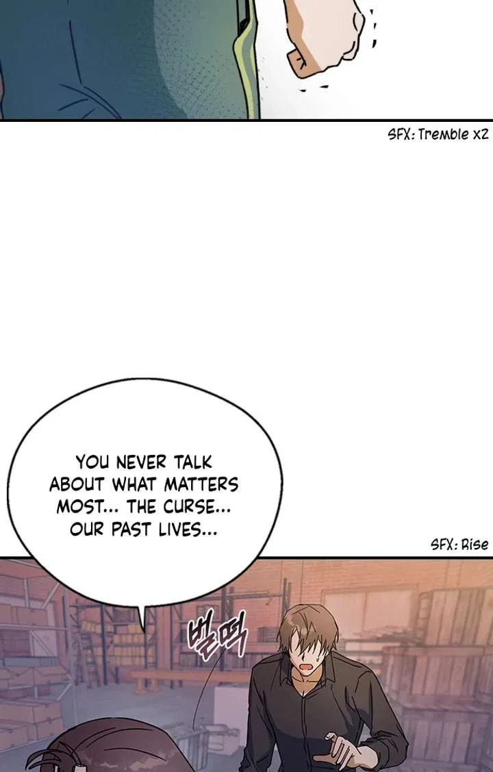 Past Life Relationships Chapter 11 – Page 21
