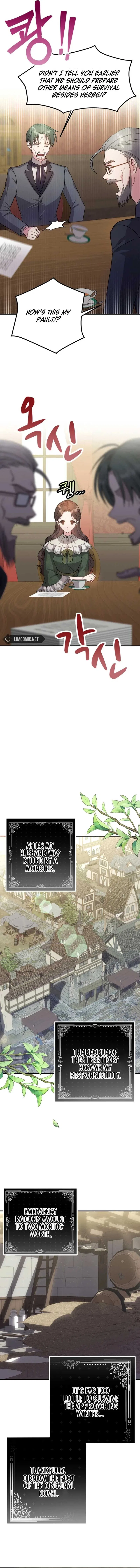 I don’t know the original, I’m too busy trying to make a living Chapter 1 – Page 8