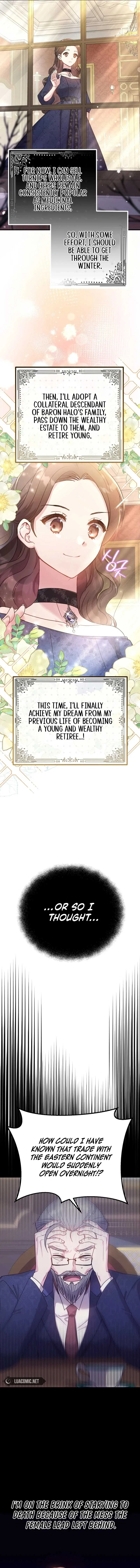I don’t know the original, I’m too busy trying to make a living Chapter 1 – Page 9