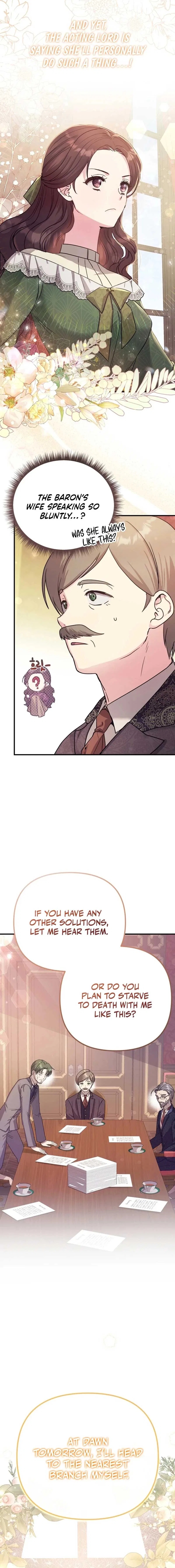 I don’t know the original, I’m too busy trying to make a living Chapter 1 – Page 19