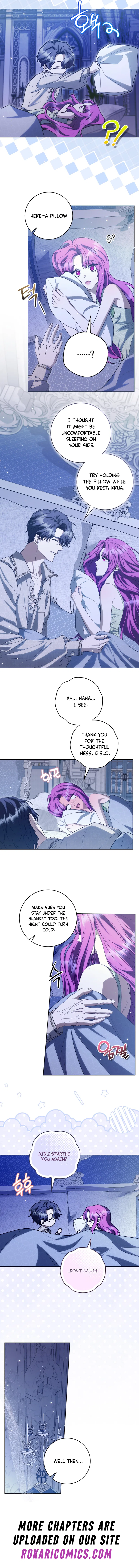I’m an Extra Who’s Trying to Run Away from the Obsessive Male Lead Chapter 18 – Page 3