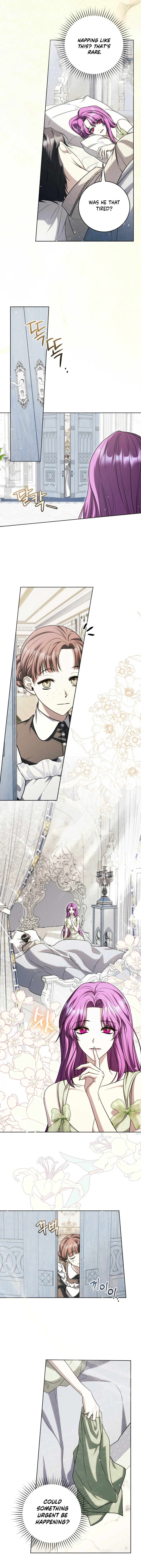 I’m an Extra Who’s Trying to Run Away from the Obsessive Male Lead Chapter 18 – Page 5