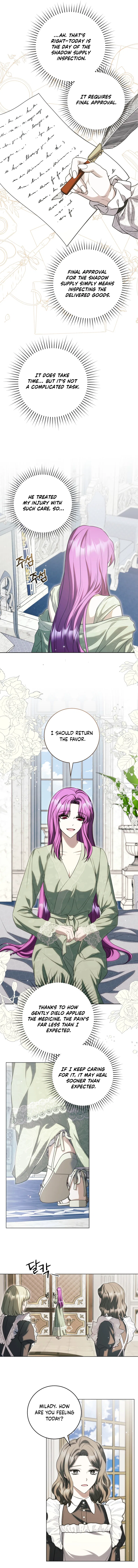 I’m an Extra Who’s Trying to Run Away from the Obsessive Male Lead Chapter 18 – Page 6