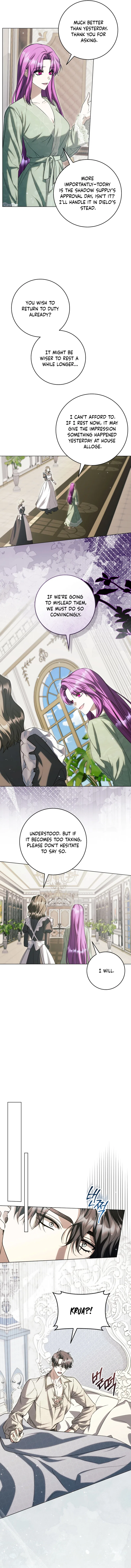 I’m an Extra Who’s Trying to Run Away from the Obsessive Male Lead Chapter 18 – Page 7