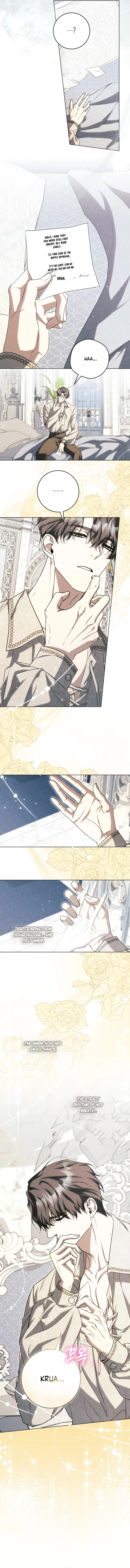 I’m an Extra Who’s Trying to Run Away from the Obsessive Male Lead Chapter 18 – Page 8