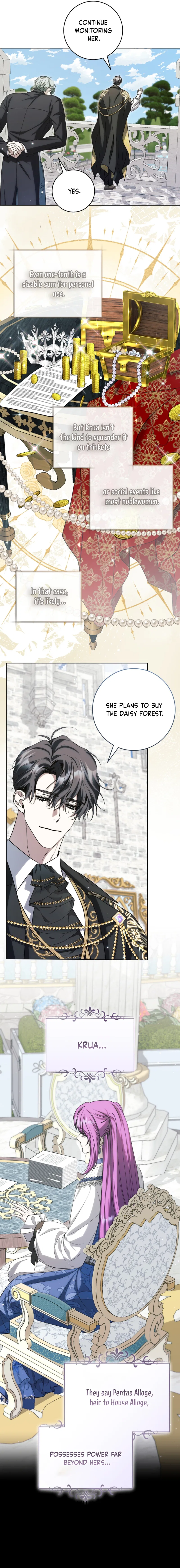 I’m an Extra Who’s Trying to Run Away from the Obsessive Male Lead Chapter 18 – Page 10