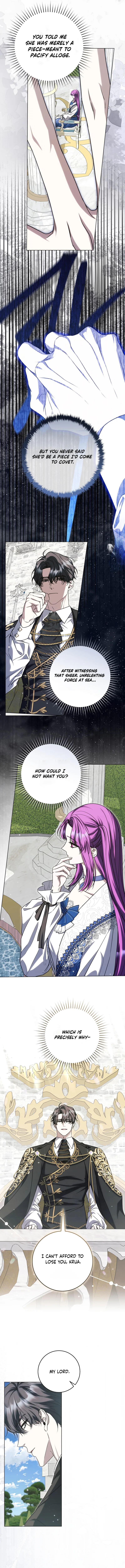 I’m an Extra Who’s Trying to Run Away from the Obsessive Male Lead Chapter 18 – Page 12