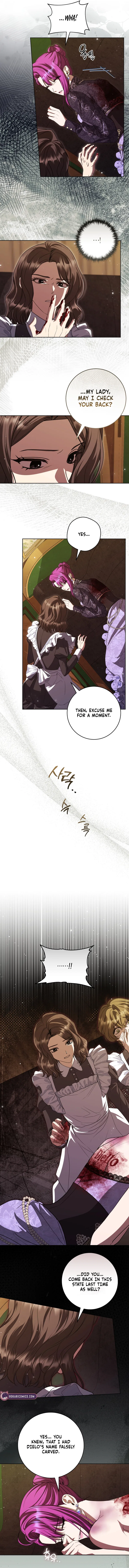 I’m an Extra Who’s Trying to Run Away from the Obsessive Male Lead Chapter 17 – Page 2