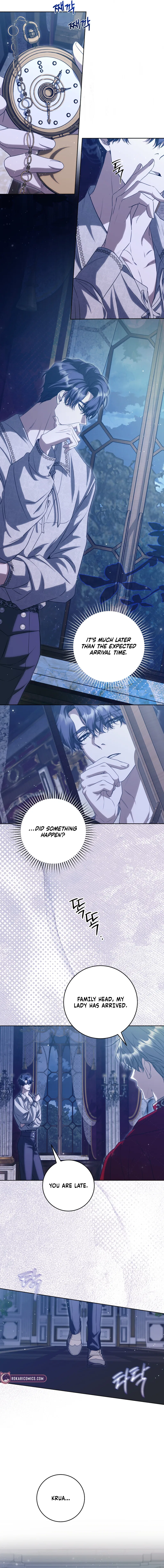 I’m an Extra Who’s Trying to Run Away from the Obsessive Male Lead Chapter 17 – Page 4