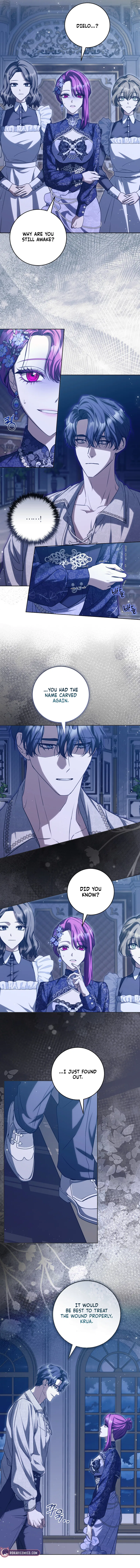 I’m an Extra Who’s Trying to Run Away from the Obsessive Male Lead Chapter 17 – Page 5