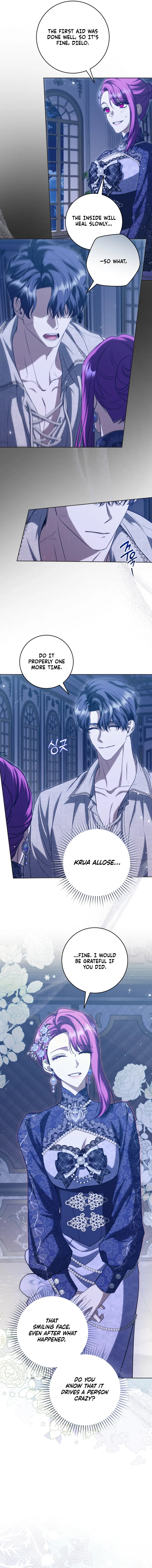 I’m an Extra Who’s Trying to Run Away from the Obsessive Male Lead Chapter 17 – Page 6