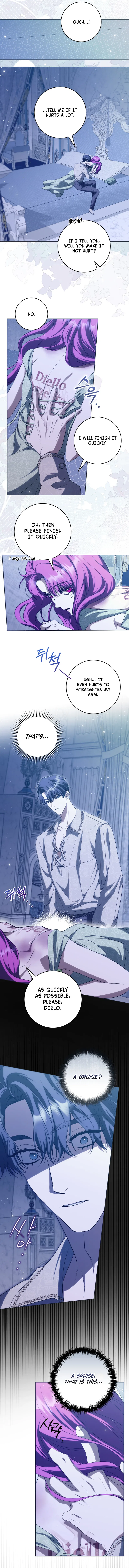 I’m an Extra Who’s Trying to Run Away from the Obsessive Male Lead Chapter 17 – Page 7