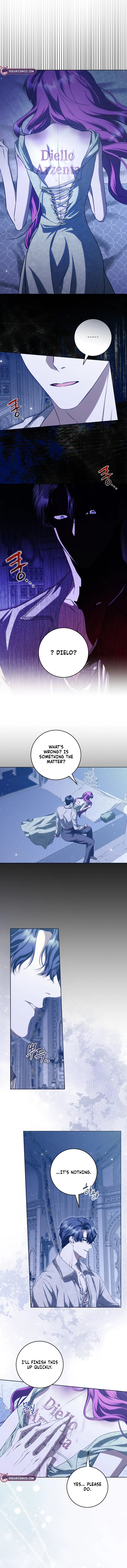 I’m an Extra Who’s Trying to Run Away from the Obsessive Male Lead Chapter 17 – Page 8