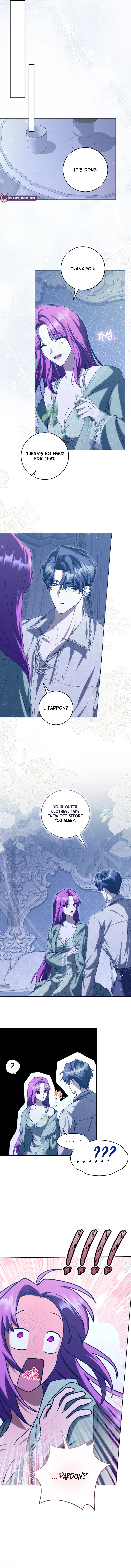 I’m an Extra Who’s Trying to Run Away from the Obsessive Male Lead Chapter 17 – Page 9