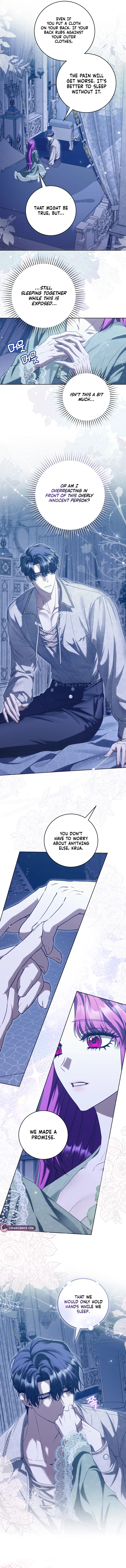 I’m an Extra Who’s Trying to Run Away from the Obsessive Male Lead Chapter 17 – Page 10
