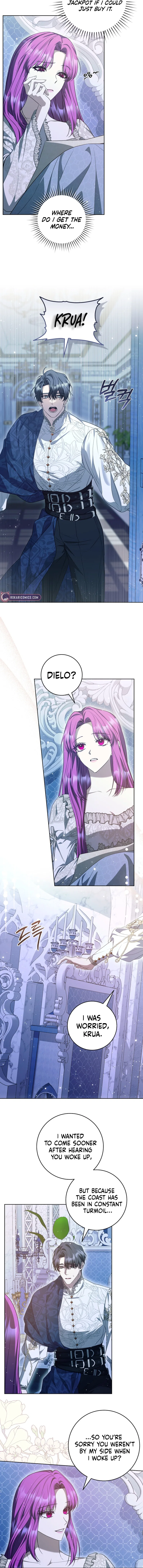 I’m an Extra Who’s Trying to Run Away from the Obsessive Male Lead Chapter 15 – Page 2