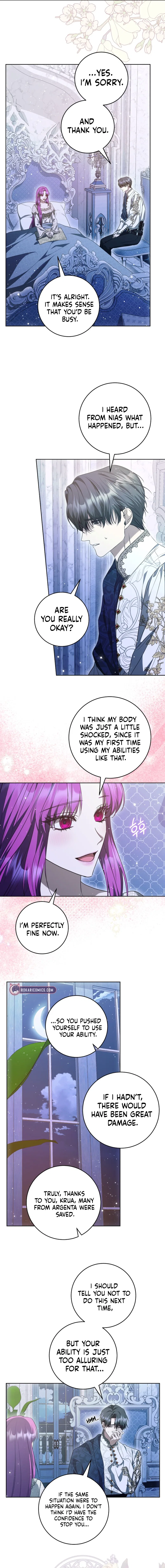 I’m an Extra Who’s Trying to Run Away from the Obsessive Male Lead Chapter 15 – Page 3