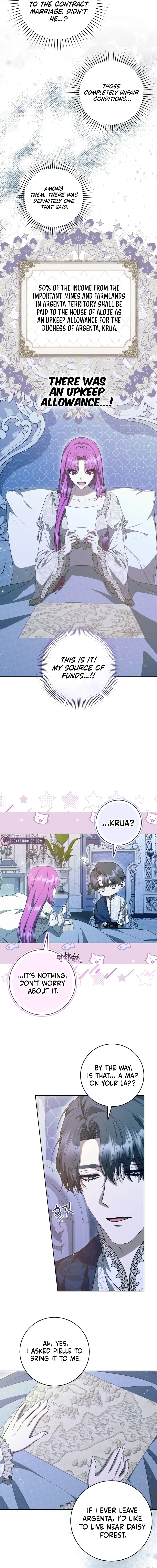 I’m an Extra Who’s Trying to Run Away from the Obsessive Male Lead Chapter 15 – Page 6