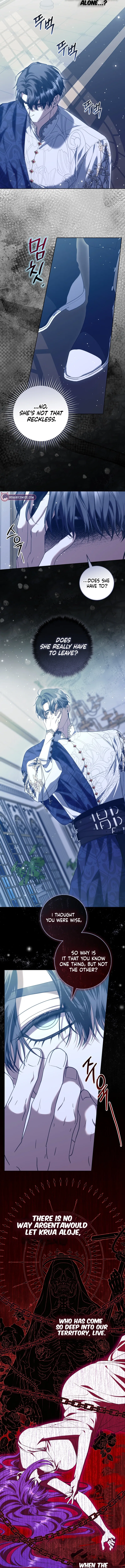 I’m an Extra Who’s Trying to Run Away from the Obsessive Male Lead Chapter 15 – Page 9