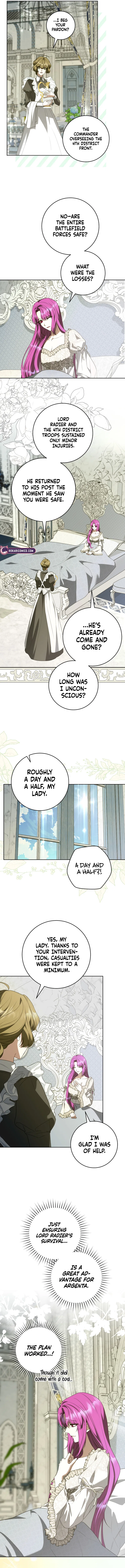 I’m an Extra Who’s Trying to Run Away from the Obsessive Male Lead Chapter 14 – Page 7
