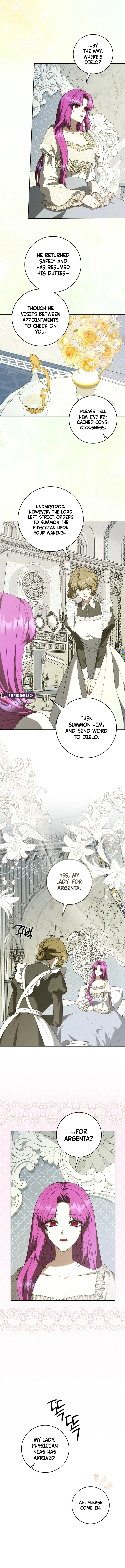 I’m an Extra Who’s Trying to Run Away from the Obsessive Male Lead Chapter 14 – Page 8