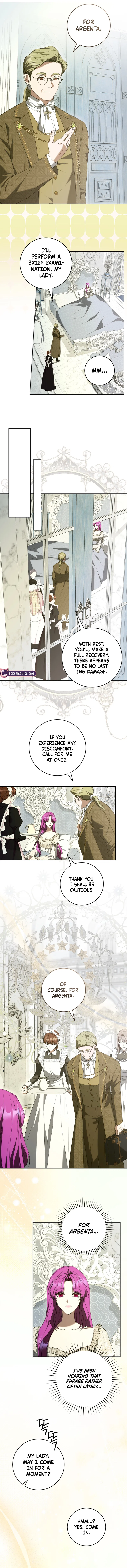 I’m an Extra Who’s Trying to Run Away from the Obsessive Male Lead Chapter 14 – Page 9