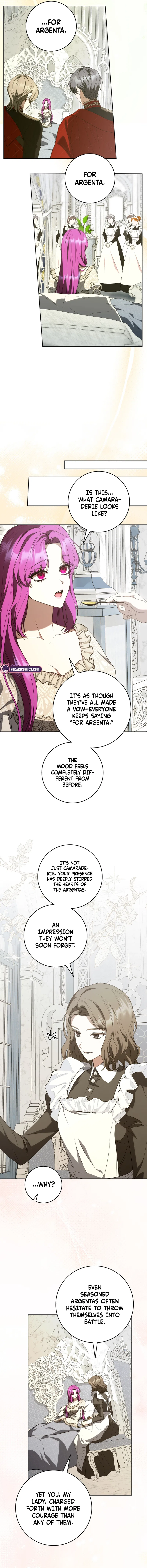 I’m an Extra Who’s Trying to Run Away from the Obsessive Male Lead Chapter 14 – Page 10