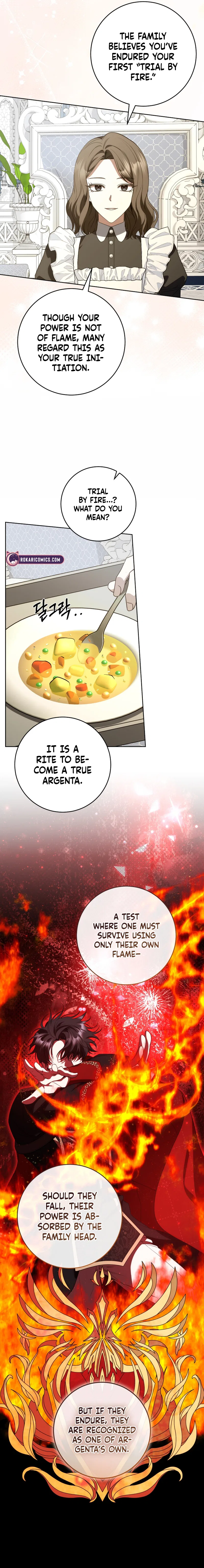 I’m an Extra Who’s Trying to Run Away from the Obsessive Male Lead Chapter 14 – Page 11