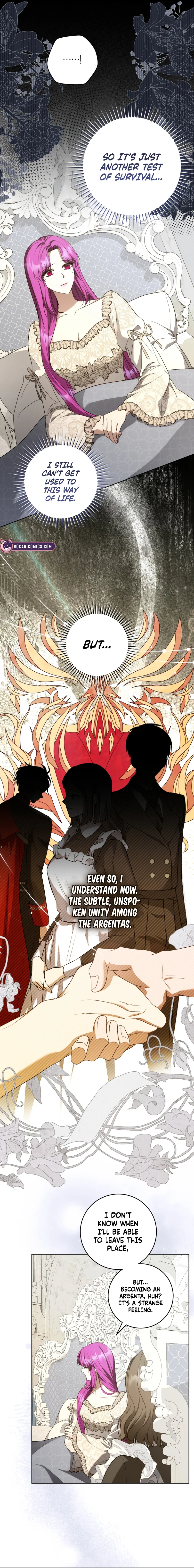 I’m an Extra Who’s Trying to Run Away from the Obsessive Male Lead Chapter 14 – Page 12