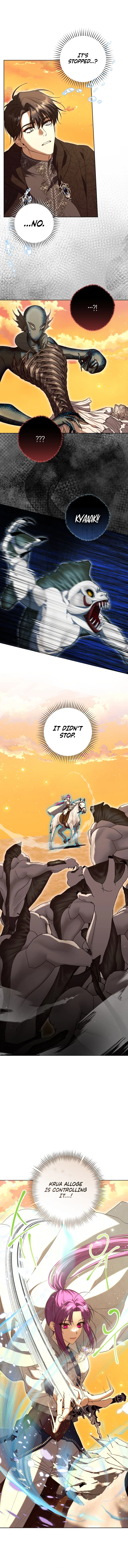 I’m an Extra Who’s Trying to Run Away from the Obsessive Male Lead Chapter 13 – Page 3