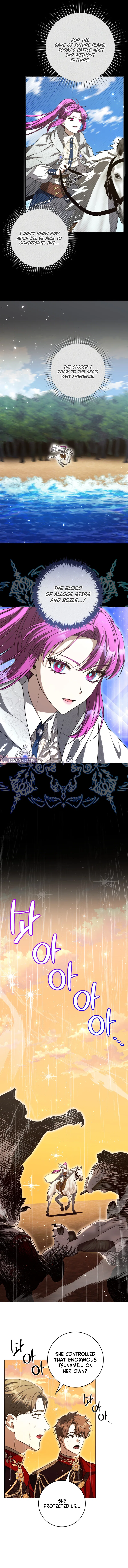 I’m an Extra Who’s Trying to Run Away from the Obsessive Male Lead Chapter 13 – Page 8