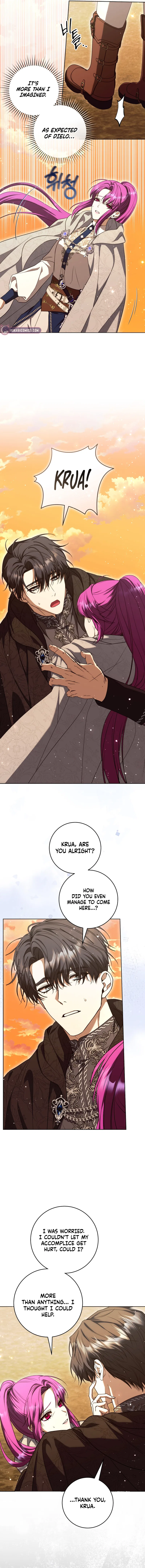 I’m an Extra Who’s Trying to Run Away from the Obsessive Male Lead Chapter 13 – Page 16