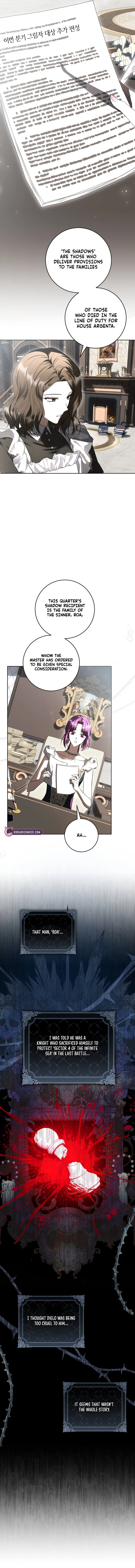 I’m an Extra Who’s Trying to Run Away from the Obsessive Male Lead Chapter 11 – Page 2