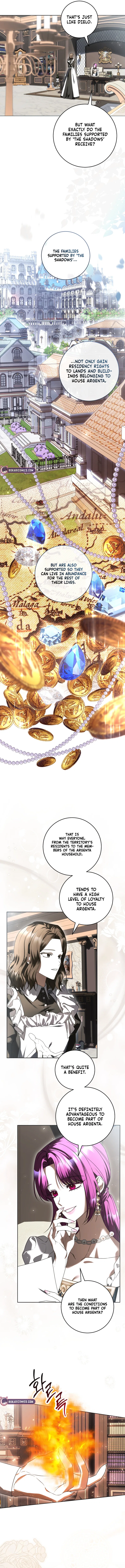I’m an Extra Who’s Trying to Run Away from the Obsessive Male Lead Chapter 11 – Page 3