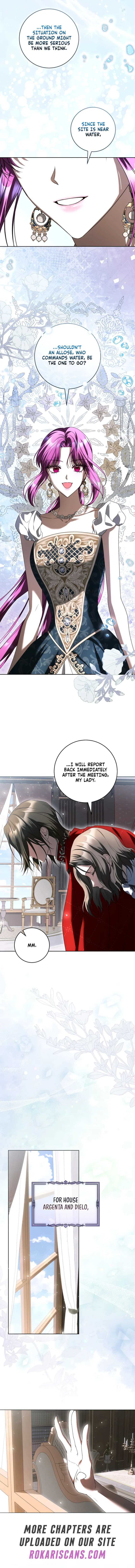 I’m an Extra Who’s Trying to Run Away from the Obsessive Male Lead Chapter 11 – Page 12