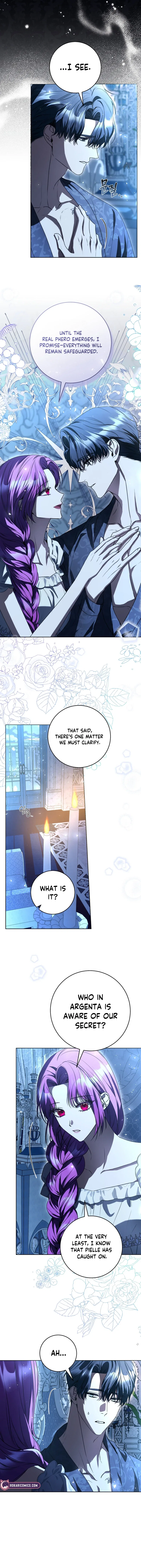 I’m an Extra Who’s Trying to Run Away from the Obsessive Male Lead Chapter 9 – Page 6