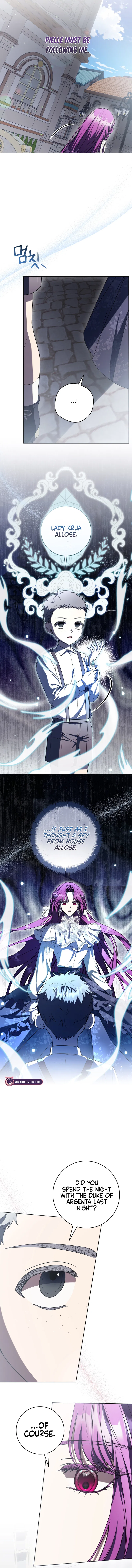I’m an Extra Who’s Trying to Run Away from the Obsessive Male Lead Chapter 8 – Page 8