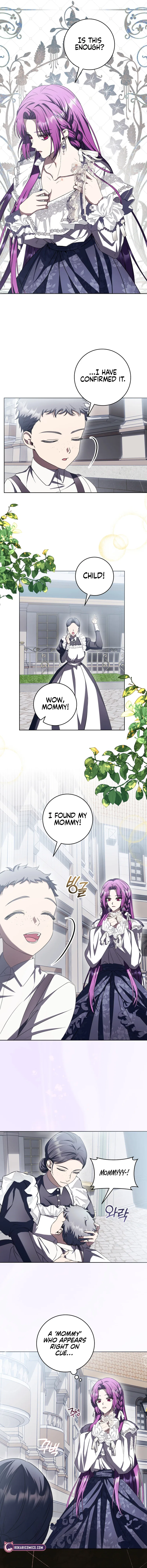 I’m an Extra Who’s Trying to Run Away from the Obsessive Male Lead Chapter 8 – Page 10
