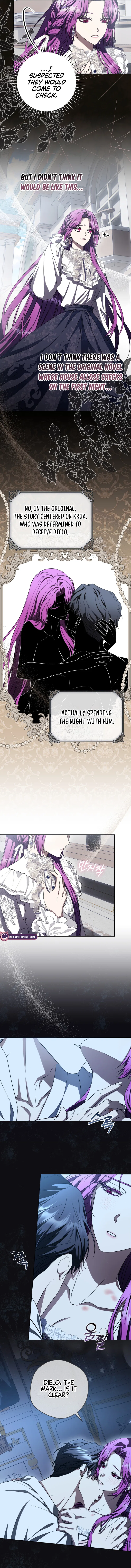 I’m an Extra Who’s Trying to Run Away from the Obsessive Male Lead Chapter 8 – Page 11