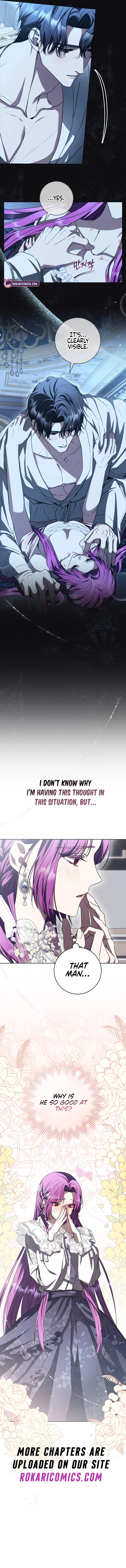 I’m an Extra Who’s Trying to Run Away from the Obsessive Male Lead Chapter 8 – Page 12