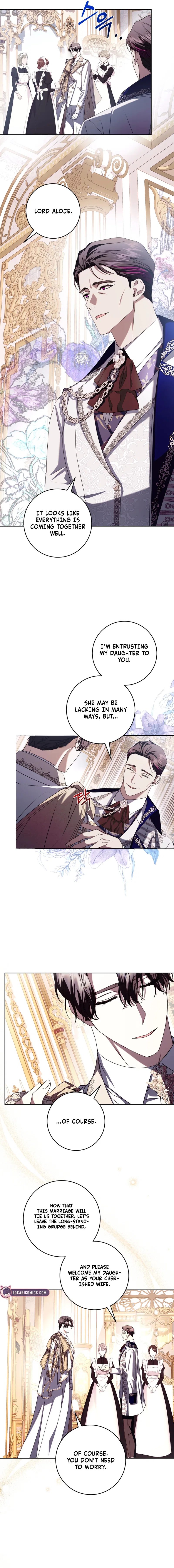 I’m an Extra Who’s Trying to Run Away from the Obsessive Male Lead Chapter 6 – Page 2