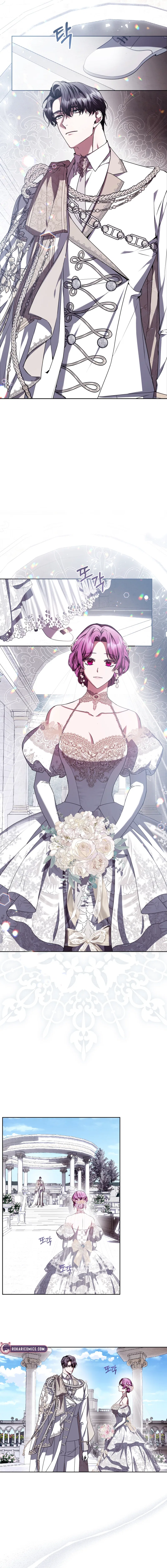 I’m an Extra Who’s Trying to Run Away from the Obsessive Male Lead Chapter 6 – Page 5