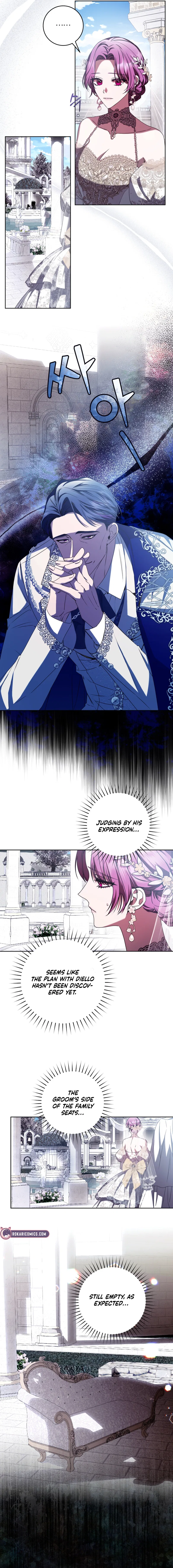 I’m an Extra Who’s Trying to Run Away from the Obsessive Male Lead Chapter 6 – Page 6
