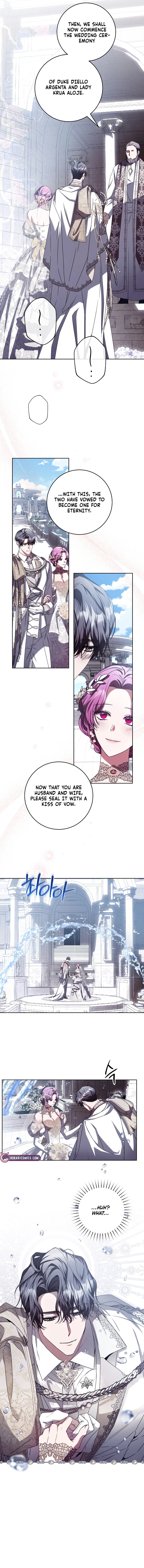 I’m an Extra Who’s Trying to Run Away from the Obsessive Male Lead Chapter 6 – Page 8