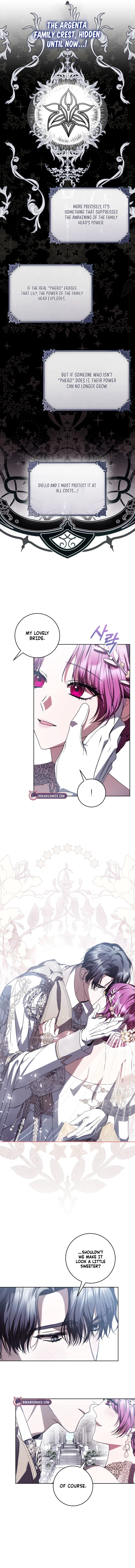 I’m an Extra Who’s Trying to Run Away from the Obsessive Male Lead Chapter 6 – Page 9