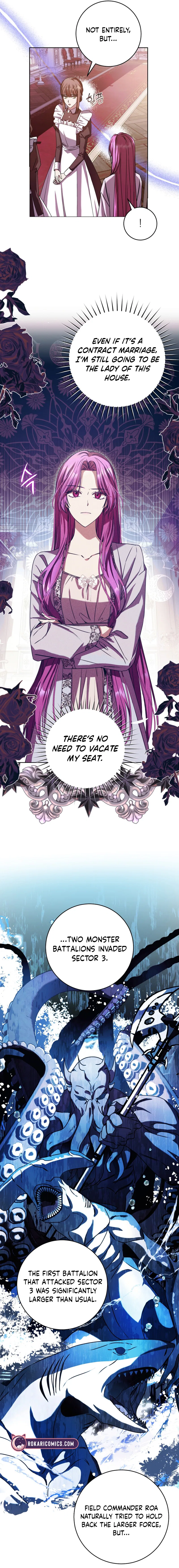I’m an Extra Who’s Trying to Run Away from the Obsessive Male Lead Chapter 5 – Page 2